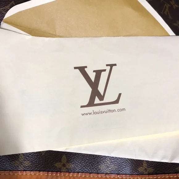 💎✨W/RECEIPT ✨💎 HOBO LOUIS VUITTON MM - Picture 14 of 14